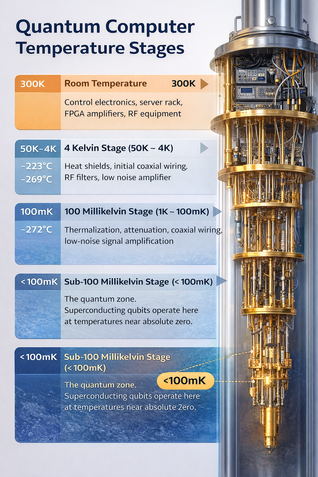 영하 100도 양자컴퓨터용 퀵커넥트출시