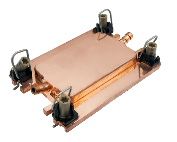 COLD PLAETE - Intel EGS
