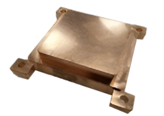 COLD PLATE - PSB (Pillar-Suspended Bridge)