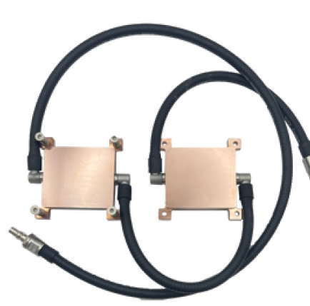 3/8" EPDM Hose kit