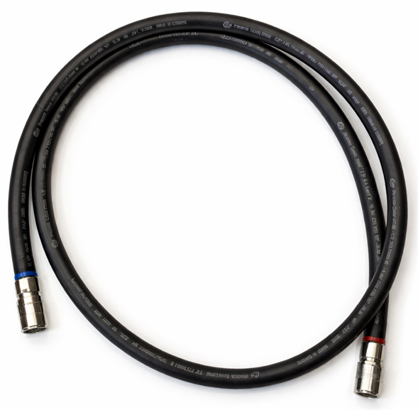DLC Hose kit w couplings