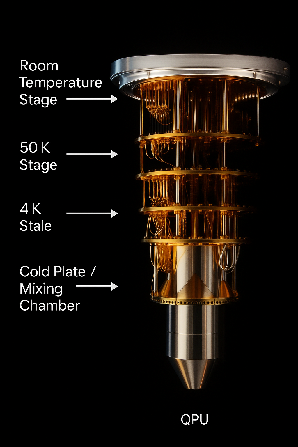 영하 100도 양자컴퓨터용 퀵커넥트출시