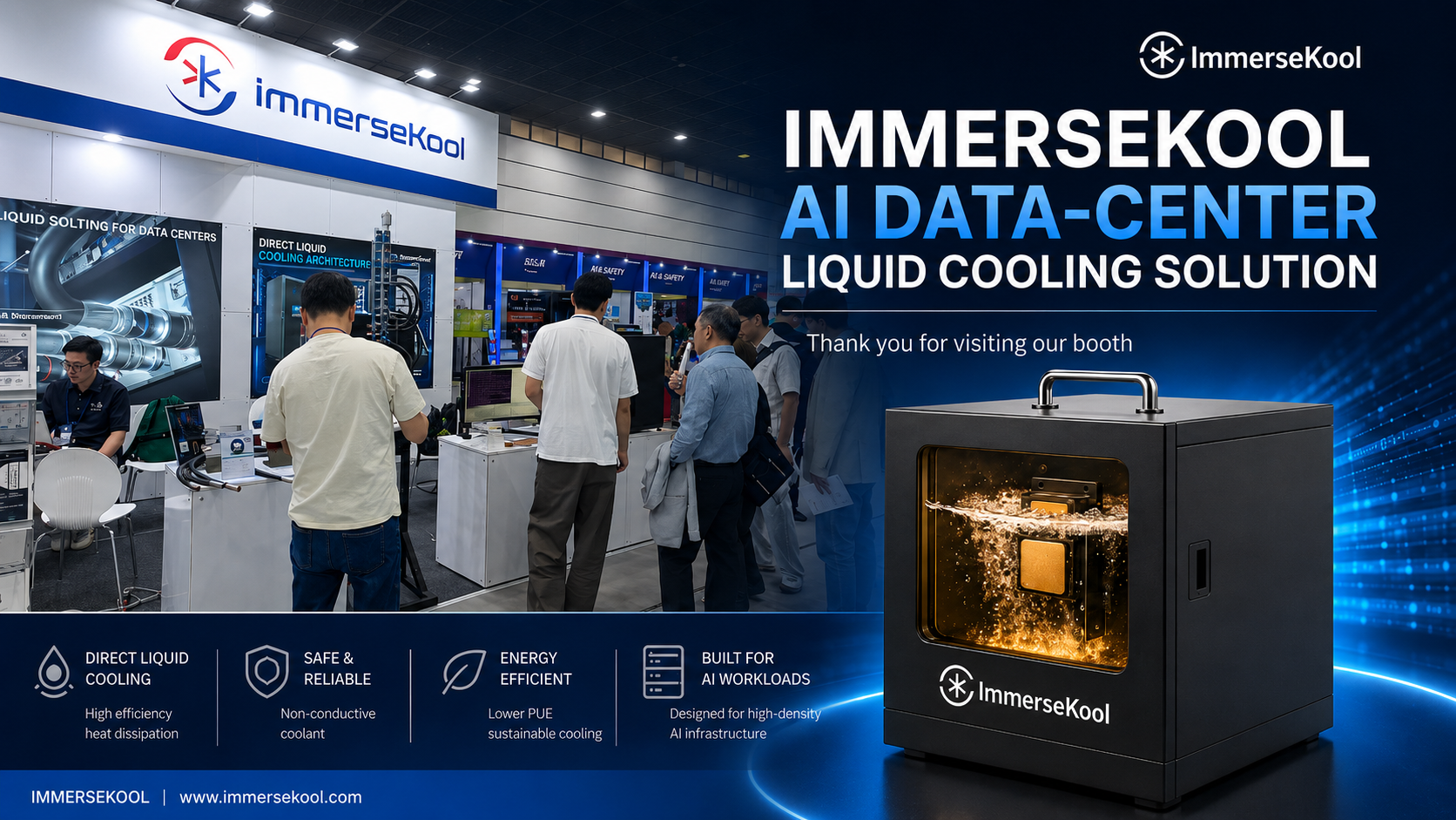 HVAC KOREA 2026 전시회 방문 감사드립니다