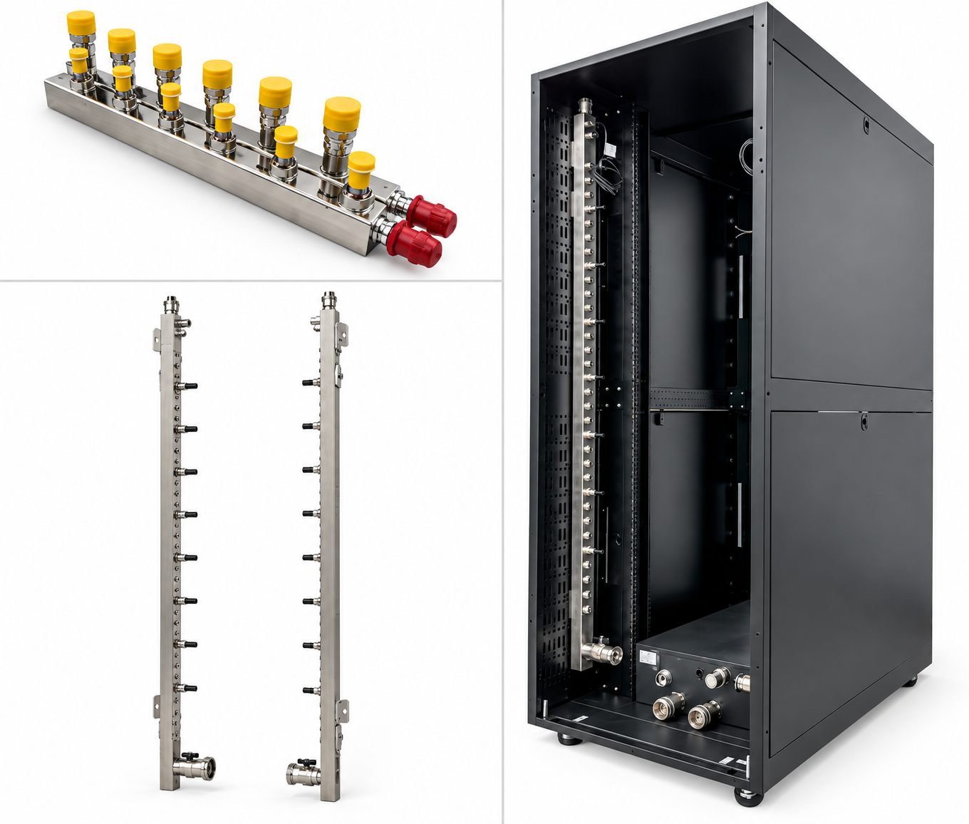 Custom Manifolds
